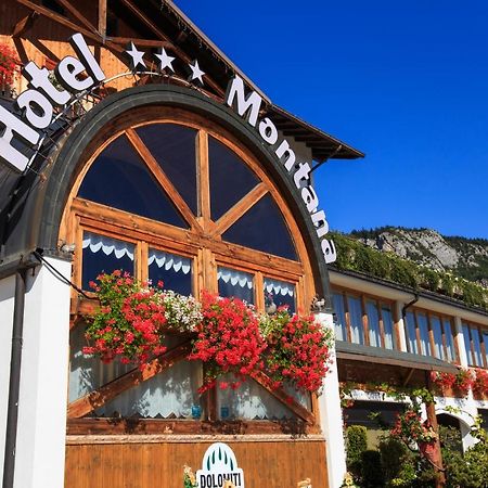 Hotel & Residence Montana Fai della Paganella Bagian luar foto