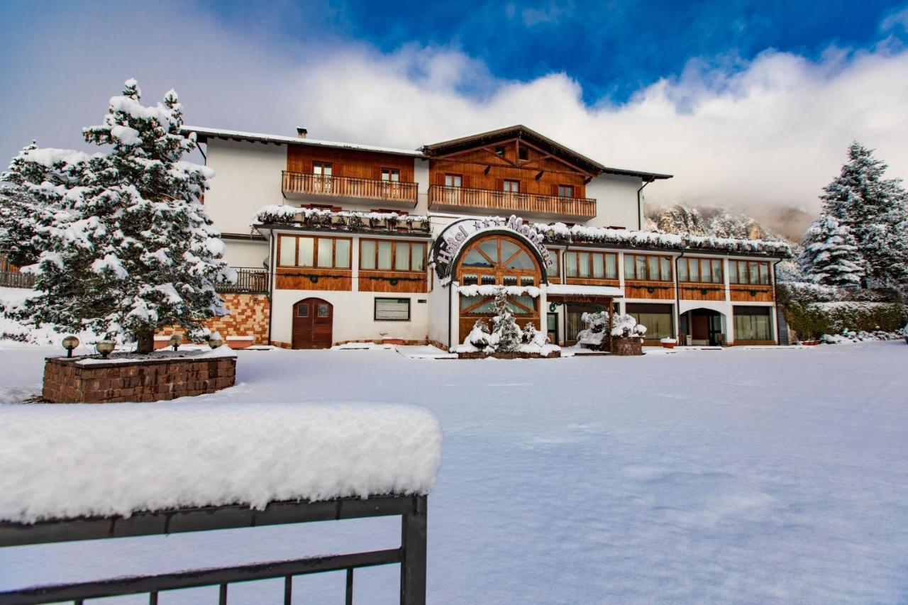 Hotel & Residence Montana Fai della Paganella Bagian luar foto