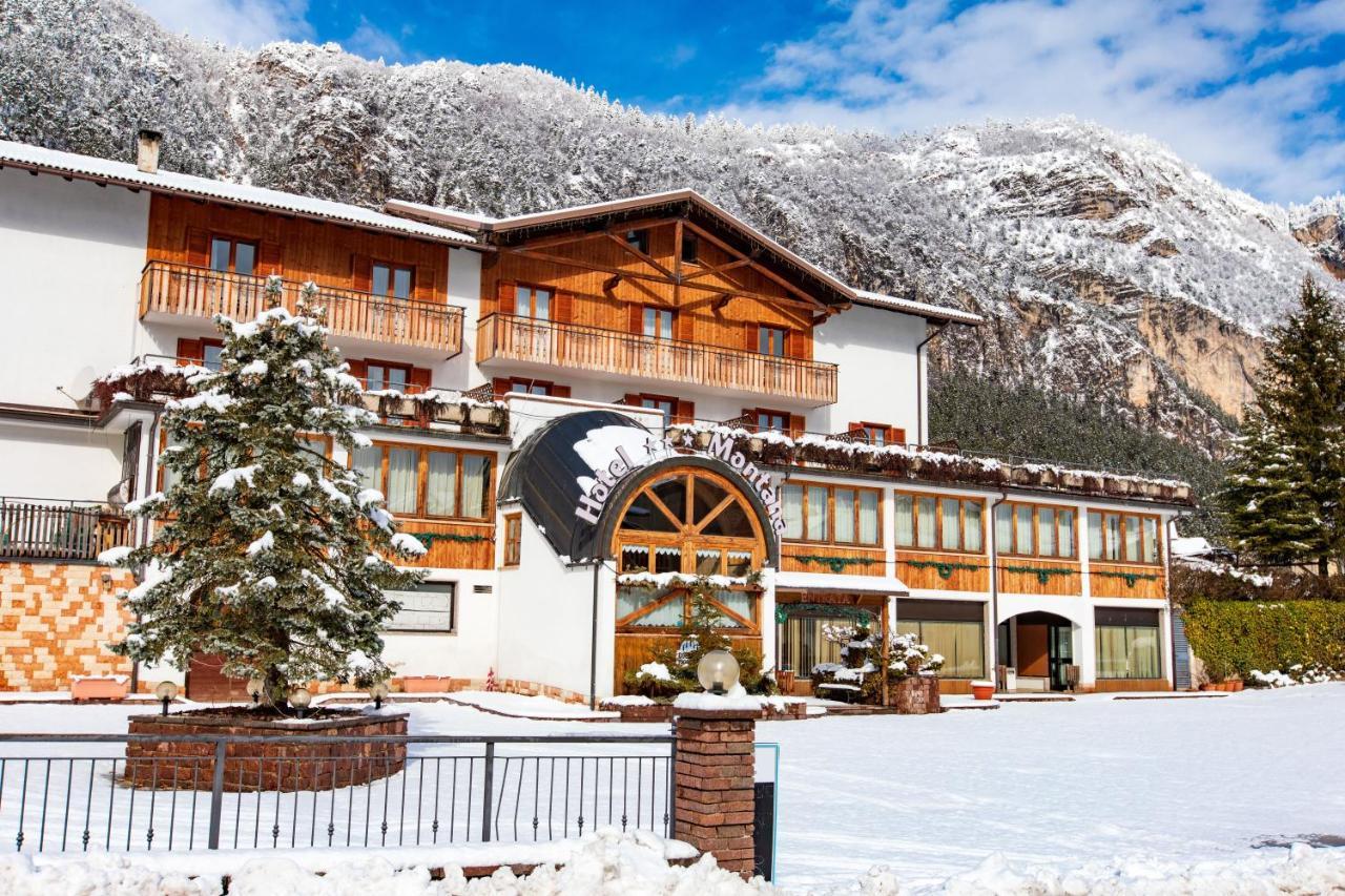 Hotel & Residence Montana Fai della Paganella Bagian luar foto