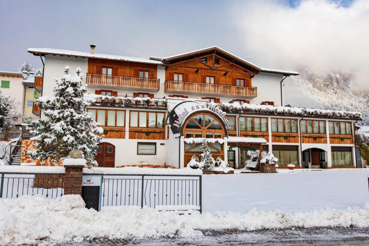 Hotel & Residence Montana Fai della Paganella Bagian luar foto