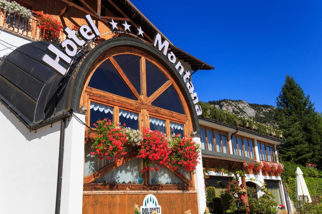 Hotel & Residence Montana Fai della Paganella Bagian luar foto