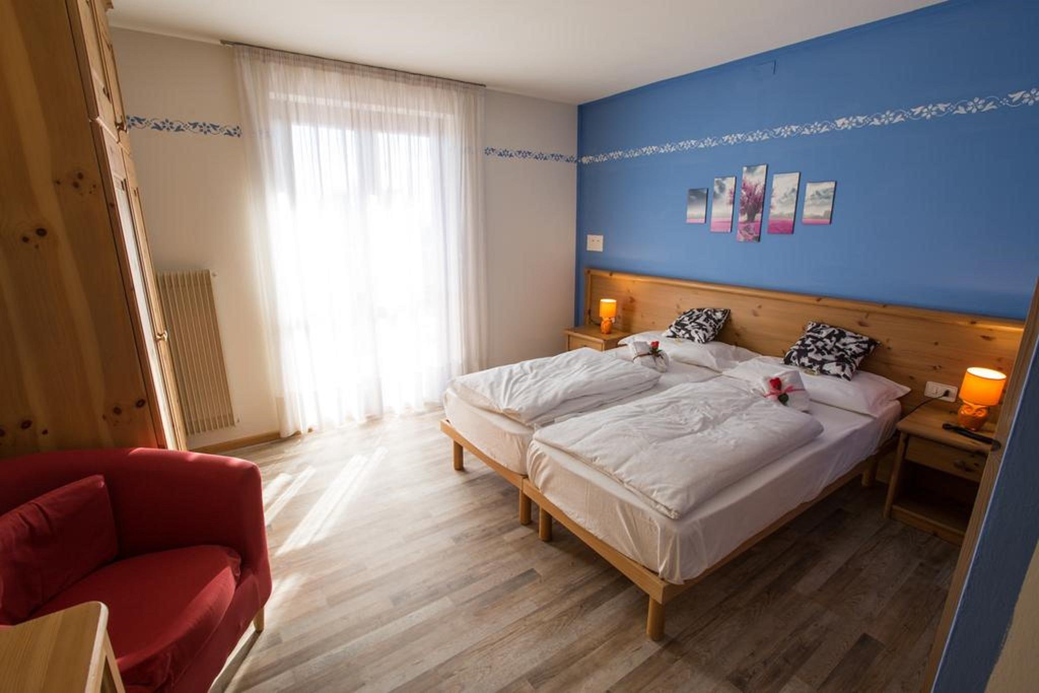 Hotel & Residence Montana Fai della Paganella Bagian luar foto