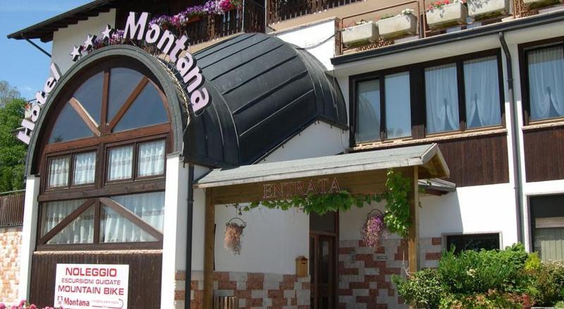 Hotel & Residence Montana Fai della Paganella Bagian luar foto